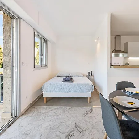 Apartment - 4 Personnes Menton