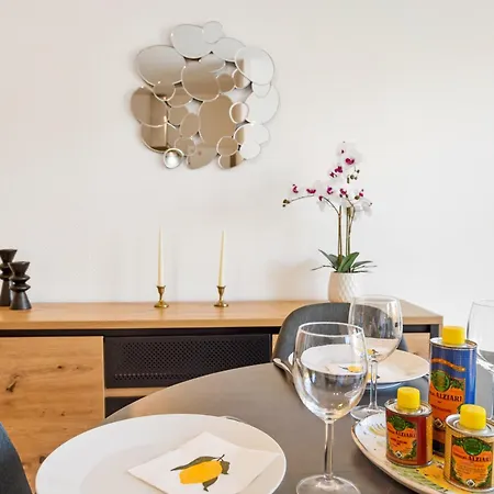 - 4 Personnes Apartment *