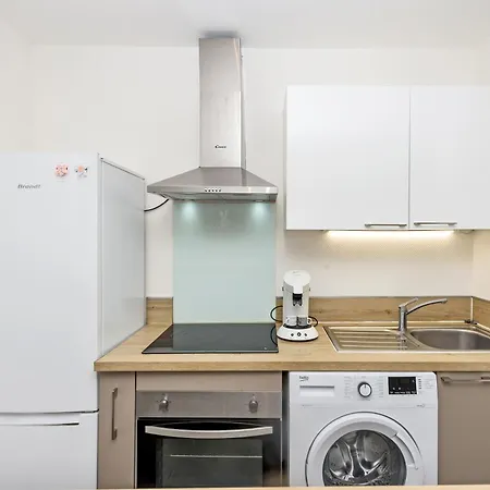 Apartment - 4 Personnes *